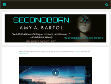 Tablet Screenshot of amyabartol.com